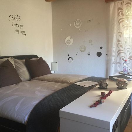 Bed & Breakfast Region Murtensee Munchenwiler Luaran gambar