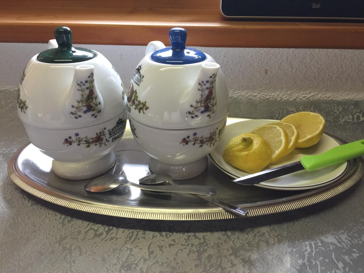 Bed & Breakfast Region Murtensee Munchenwiler Luaran gambar